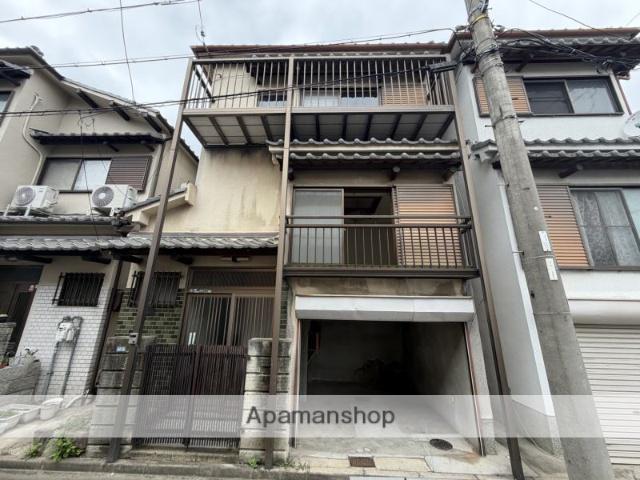 近鉄南大阪線 河内松原駅 徒歩11分 3階建 築47年