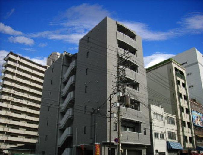 大阪メトロ御堂筋線 なんば駅(大阪メトロ) 徒歩10分 7階建 築19年