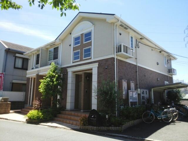 ポンテリブロK・Ⅱ(ワンルーム/1階)