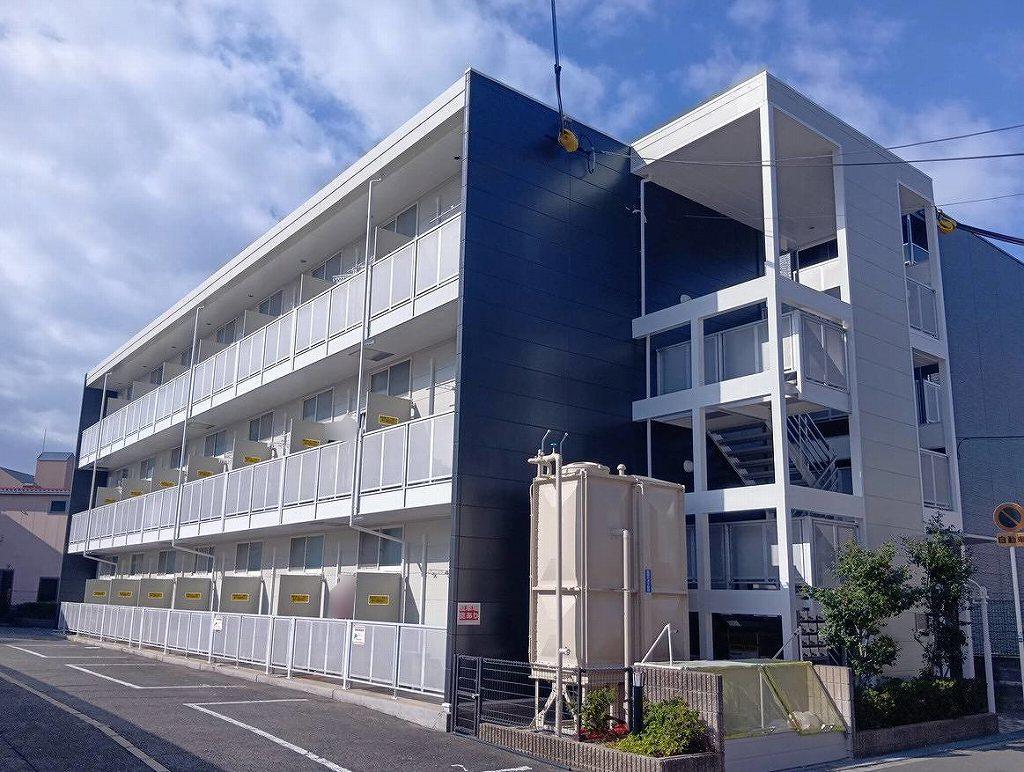 レオパレス豊里(1K/1階)