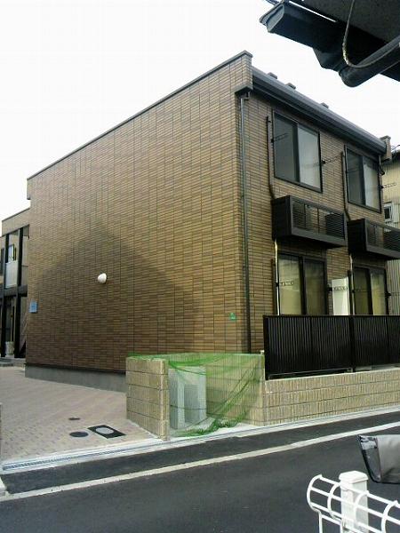 レオパレス三津屋北Ⅱ