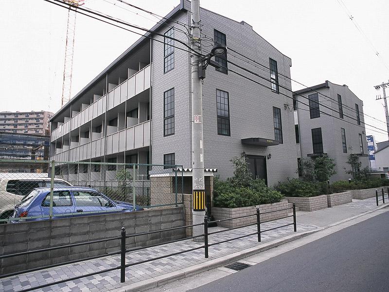 レオパレスツインズ加島壱番館