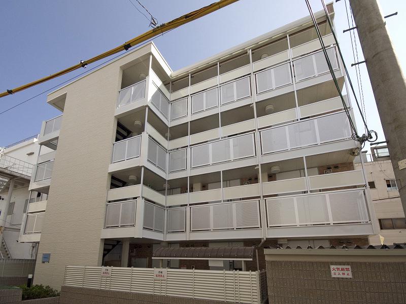 レオパレスウエストシティー