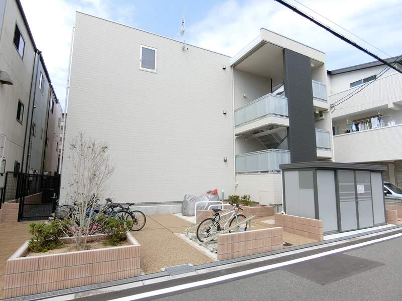 リブリおおさか鴫野