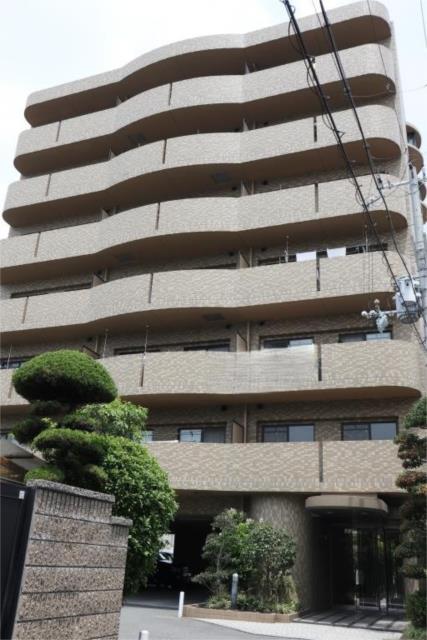 シェモア鶴見緑地