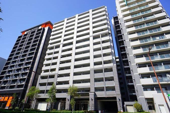 セノアタワー新大阪