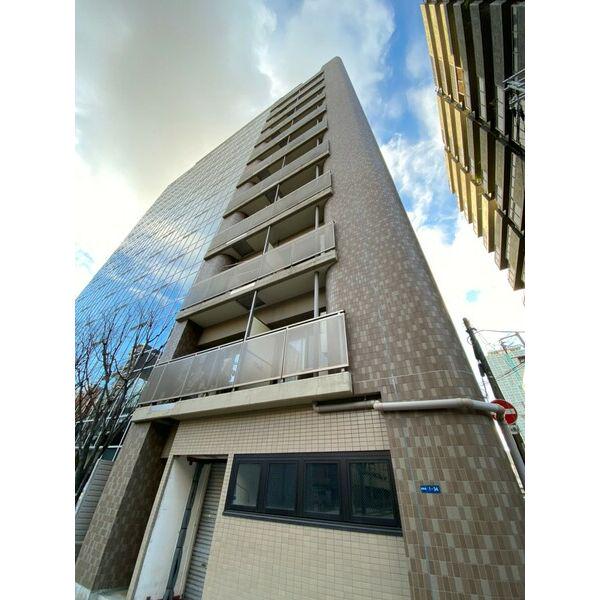 CITY SPIRE堺筋本町