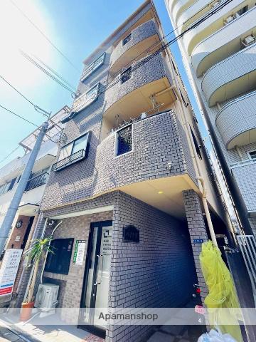 ハイツ優(2DK/3階)