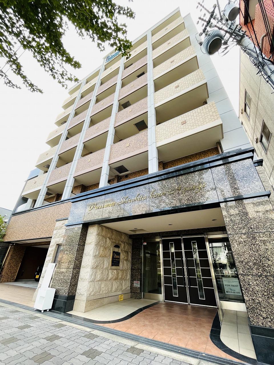 プレサンス城北公園アクアージュ