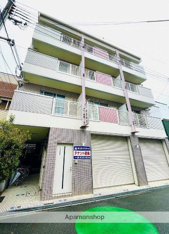 マンション笹倉