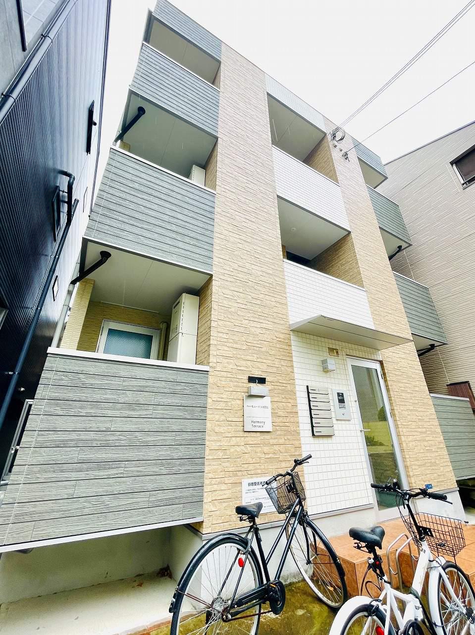 ハーモニーテラス関目