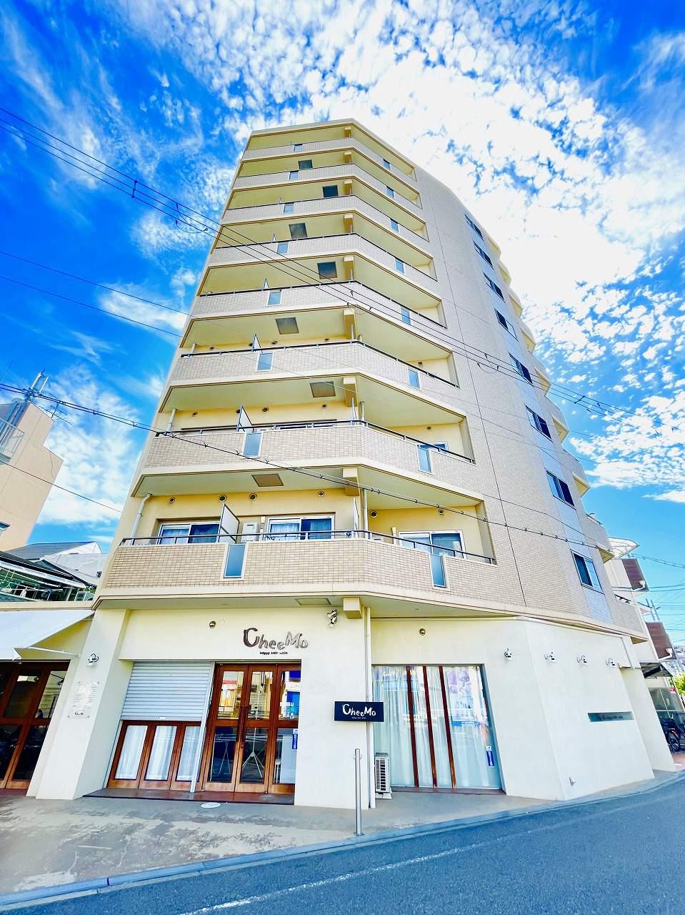 サンプラザ清水駅前