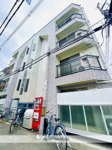 大樹ハイツ2(1K/4階)