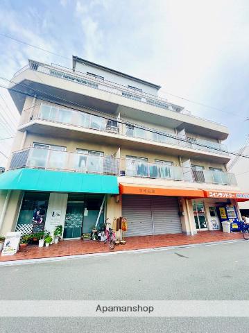 大阪メトロ谷町線 千林大宮駅 徒歩14分 4階建 築47年