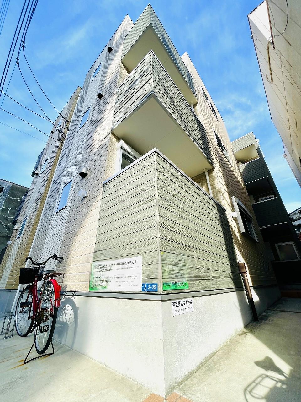 ハーモニーテラス大宮Ⅲ