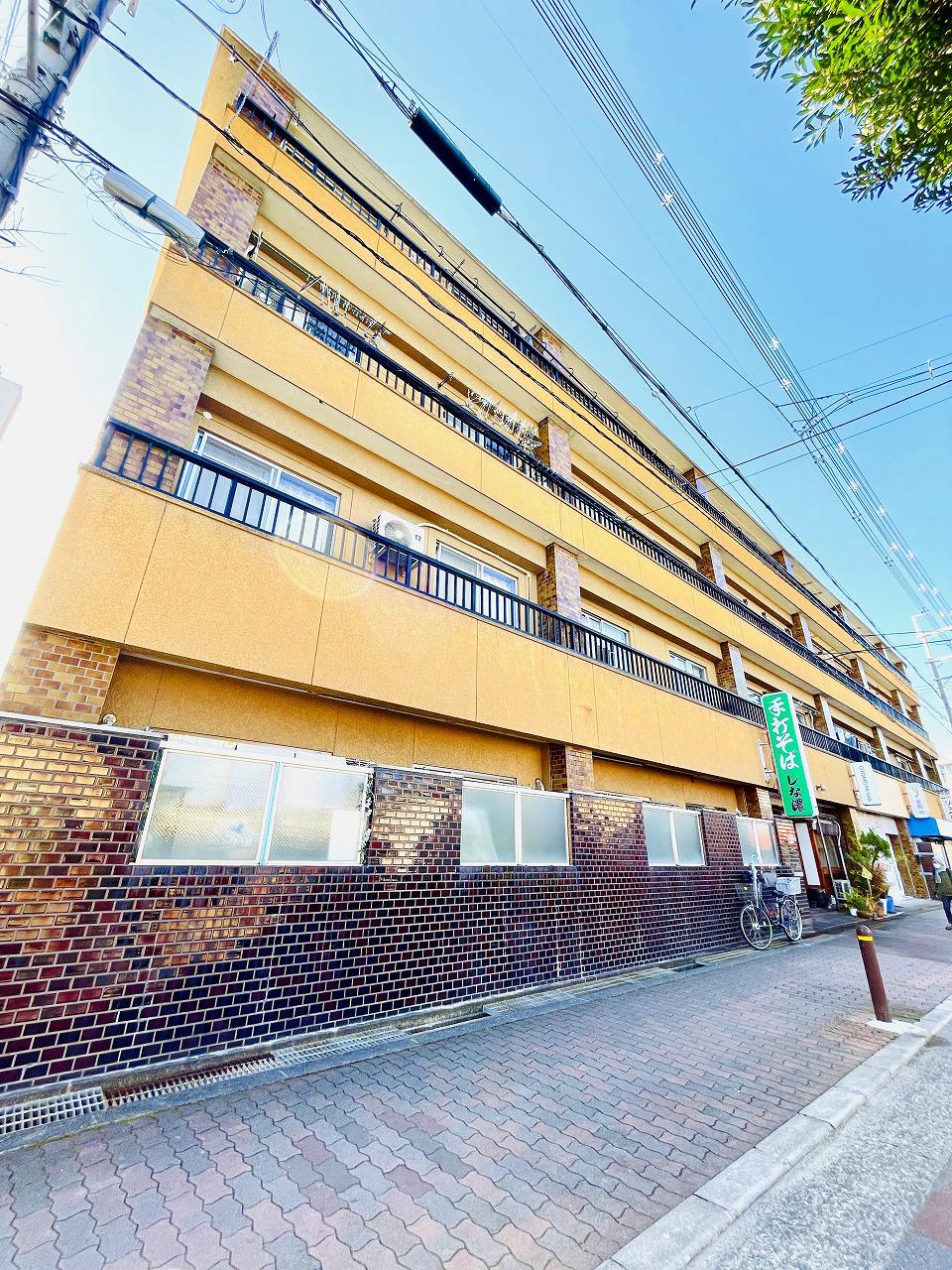 シャトー松原B棟