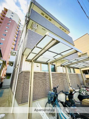 フジパレス千林大宮