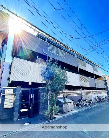 大阪府大阪市旭区今市2丁目の建物