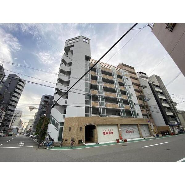 嵜本レジデンス難波南2