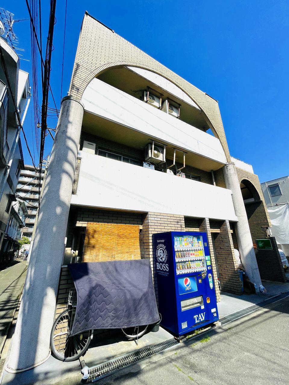 ファースト赤川