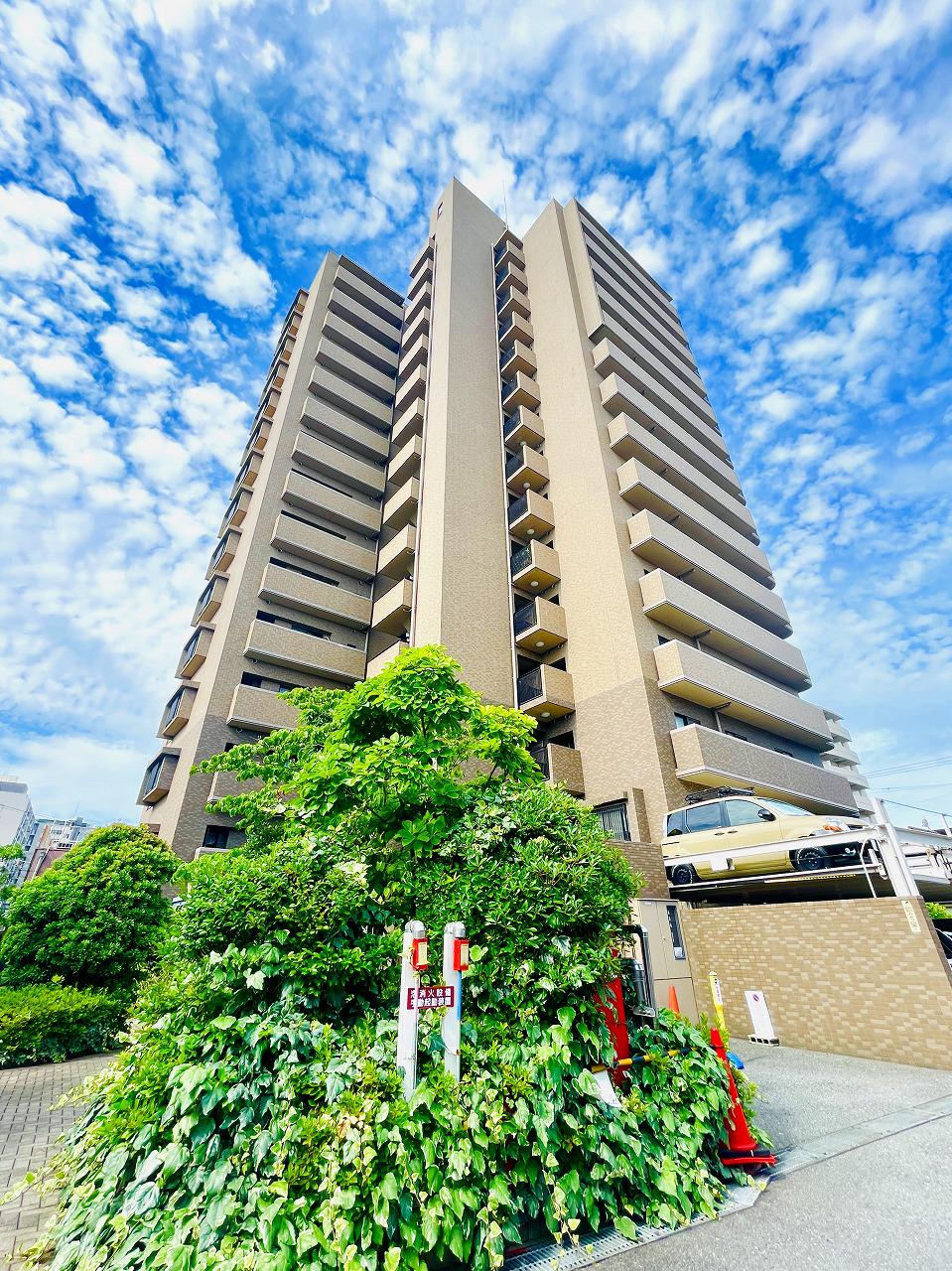 コスモ新森ガーデンフォルム