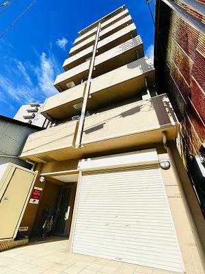 大阪メトロ谷町線 千林大宮駅 徒歩23分 7階建 築20年