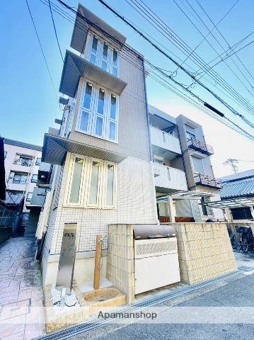 大阪メトロ谷町線 千林大宮駅 徒歩25分 3階建 築8年