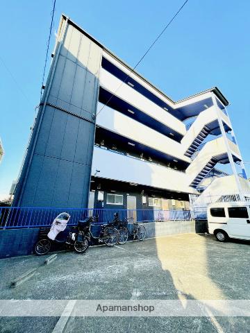 ブルースカイハイツ新森