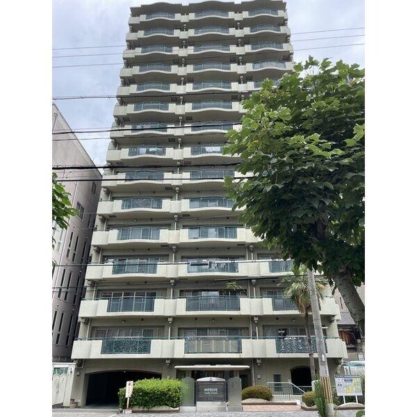 インプルーブ天満大手通(2SLDK/11階)