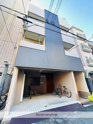 かげたマンション