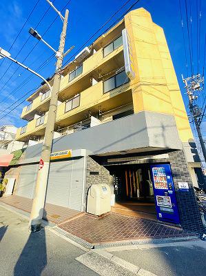 ゴールデンハイツ