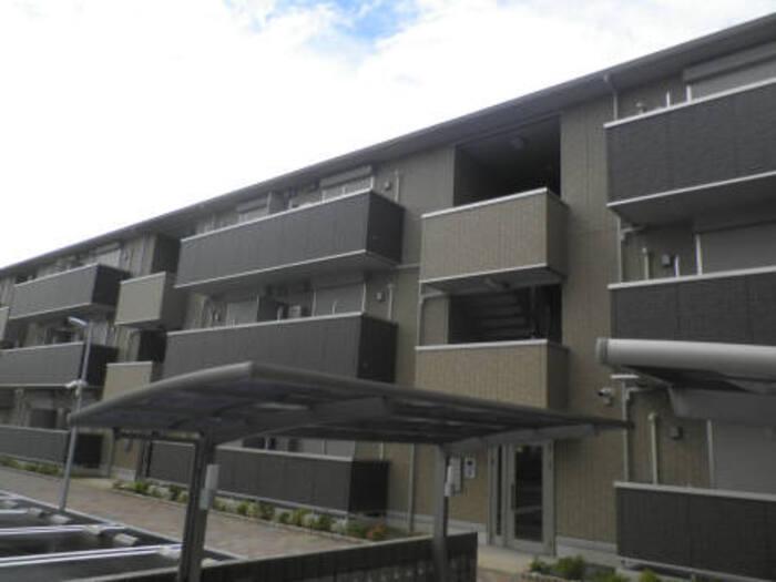 グランシャリオ藤