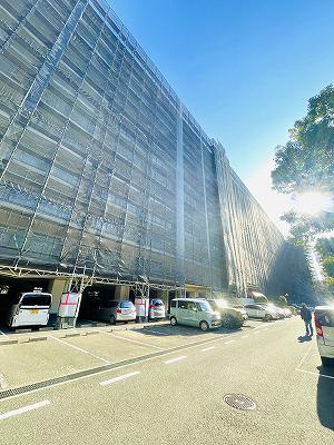 クローバーハイツ森小路 2号棟