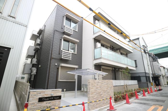 CLASHIST中宮ノース