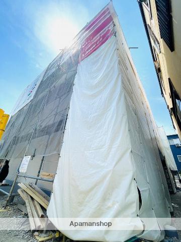 旭区大宮2丁目アパート工事