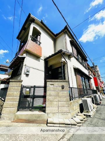 大阪府大阪市旭区生江1丁目の戸建賃貸