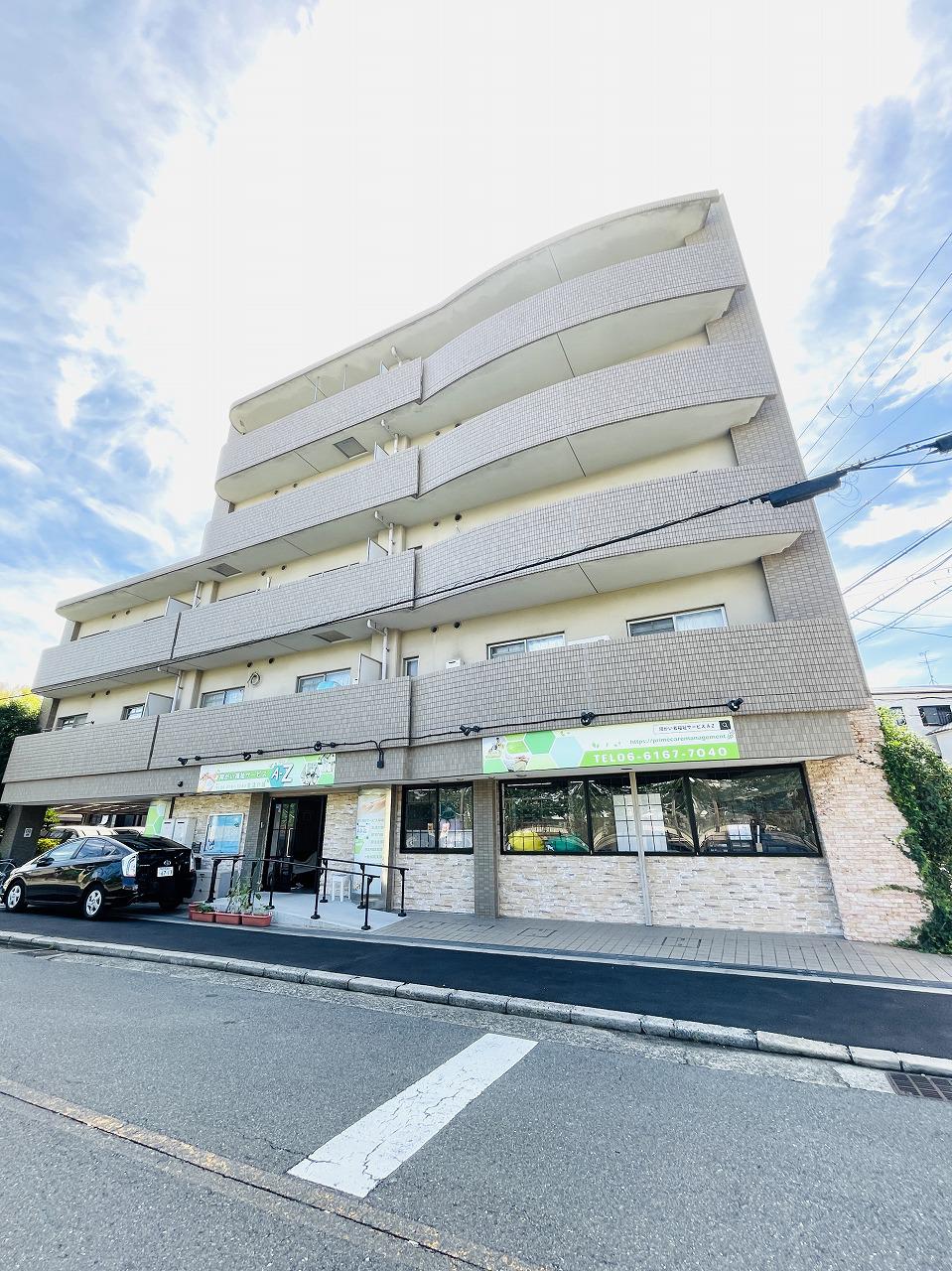 メゾンコトブキ清水