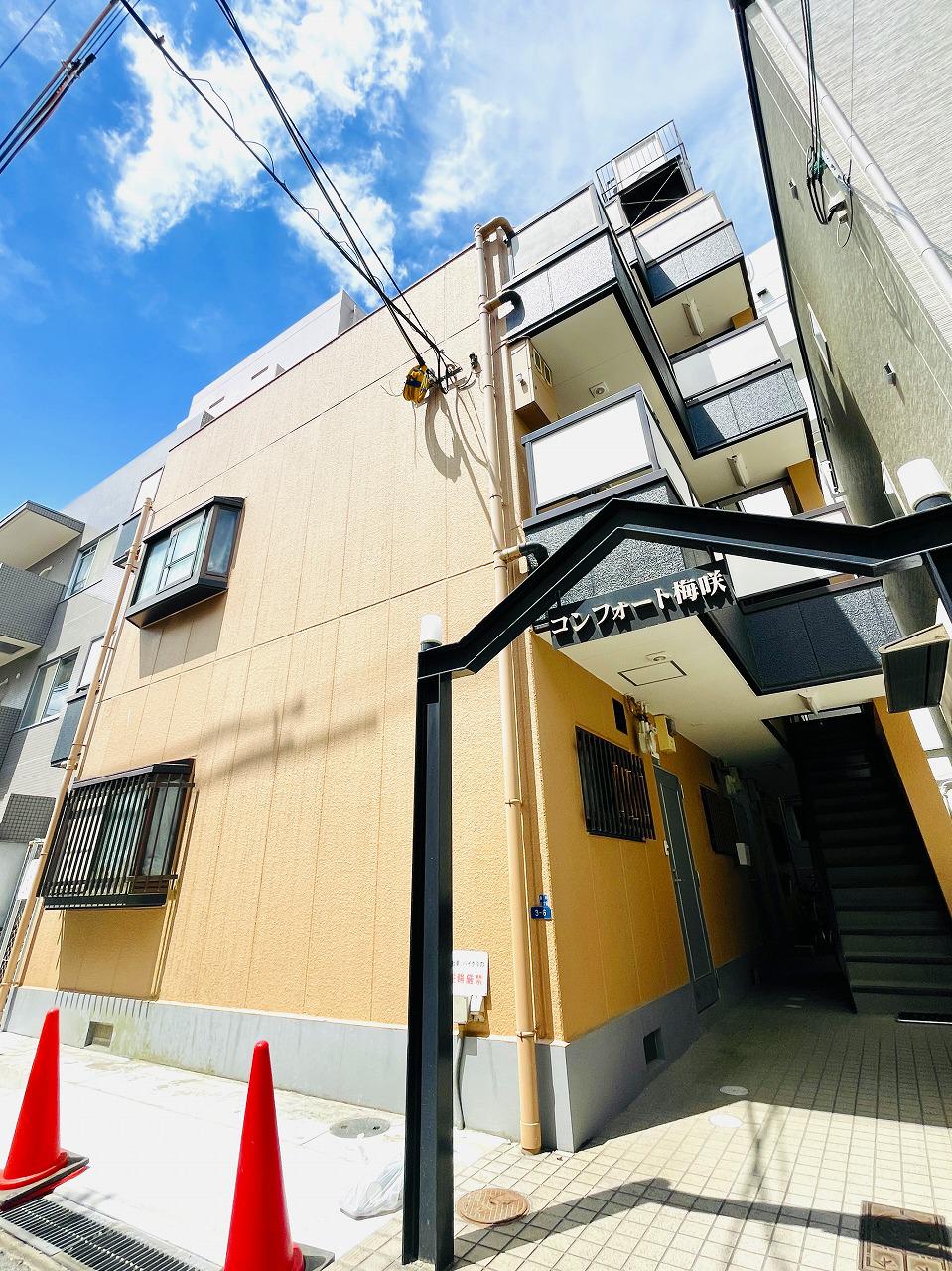 コンフォート梅咲