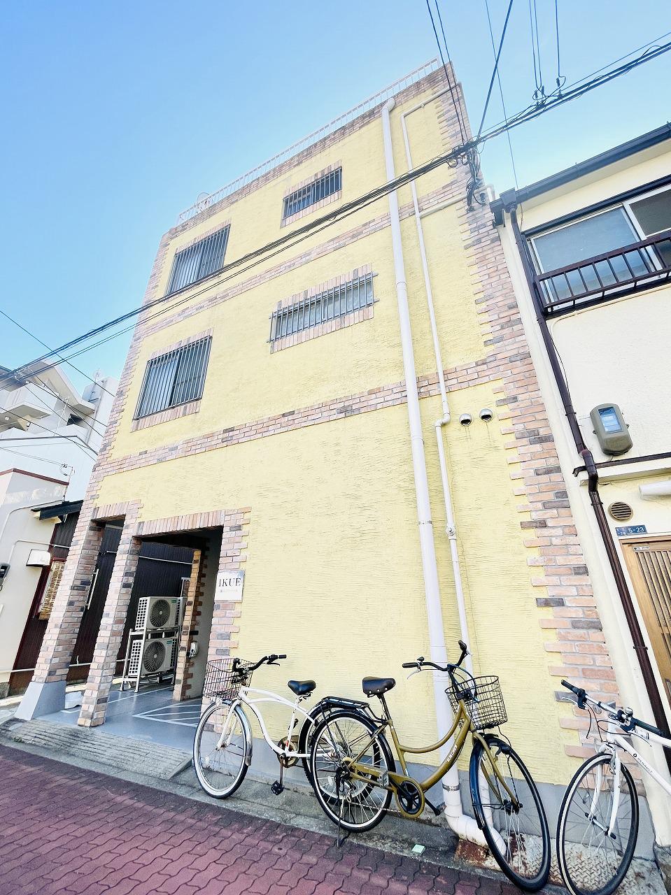 生江マンション