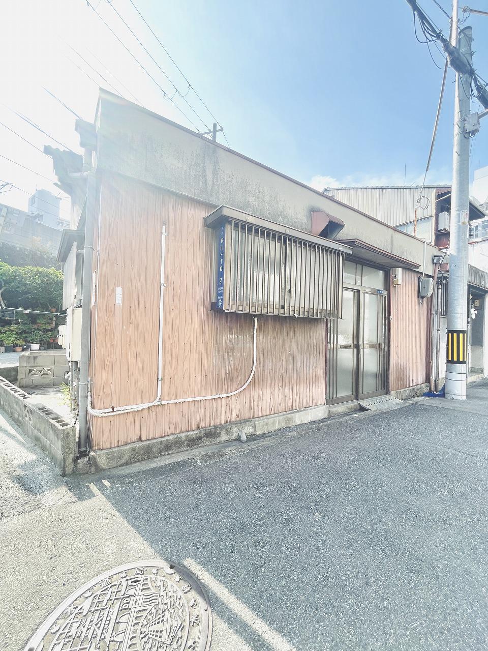 大阪府大阪市旭区赤川1丁目の戸建賃貸