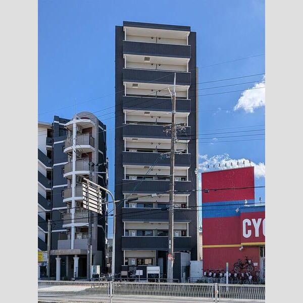 ALIVIS都島通[9階]