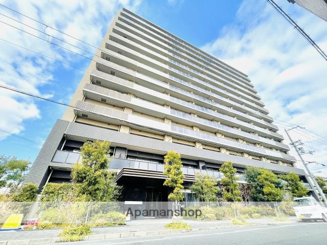 プレサンスロジェ関目高殿