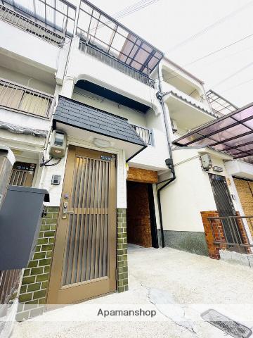 大阪メトロ谷町線 守口駅 徒歩24分 3階建 築42年