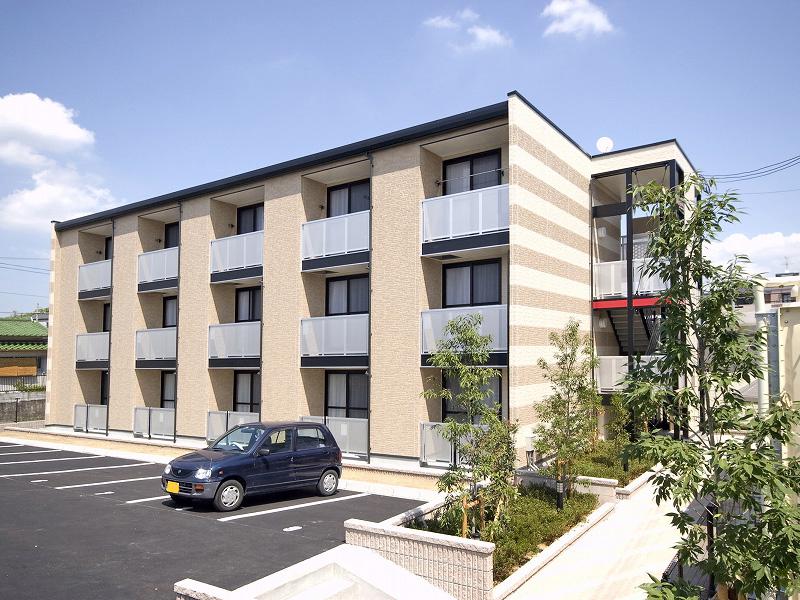 大阪府堺市美原区多治井の建物