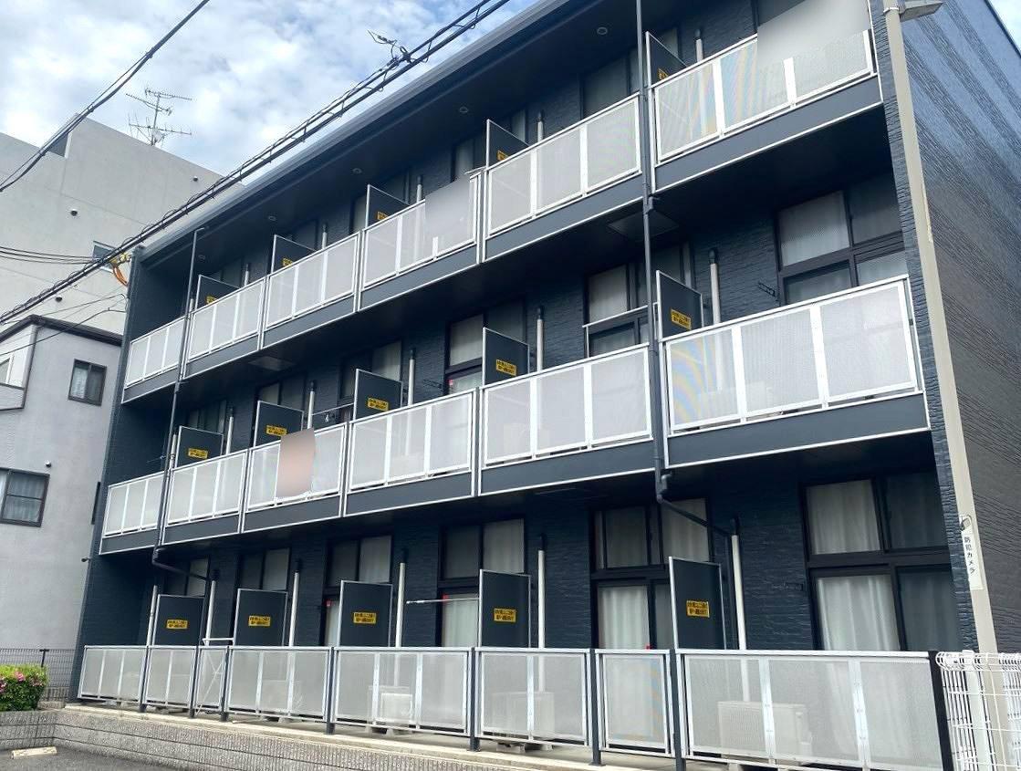 レオパレスパーシモンⅠ
