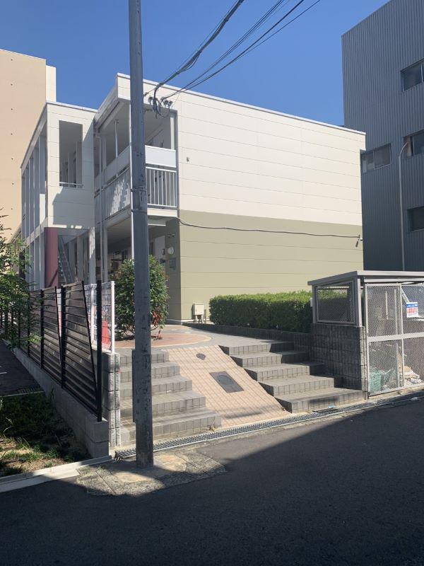 レオパレスサンハイム