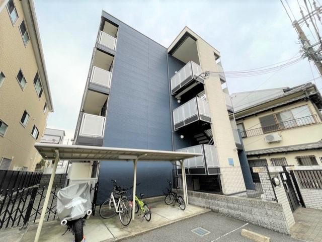 レオパレスLEBEN京橋