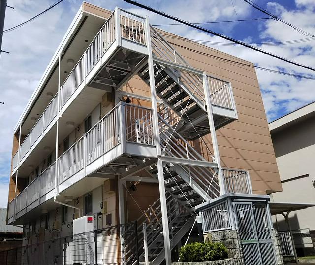 レオパレスMINAMINOⅠ