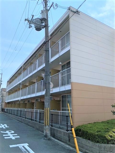 レオパレスルミナスイースト