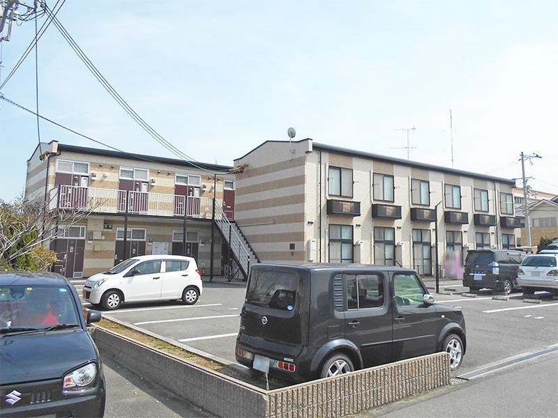 レオパレスアシャラーデ タナカ